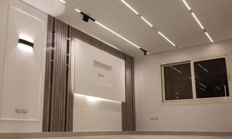 شركة ديكورات بالخرج لتصميم وتنفيذ الديكورات الداخلية