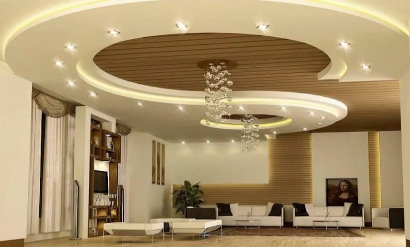 ديكورات مودرن للمنازل والفلل بالخرج بتشطيبات داخلية حديثة