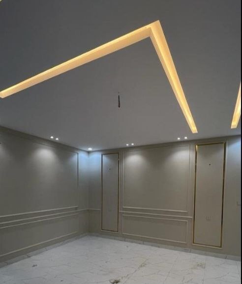 ديكور جبس بورد اسقف في الخرج