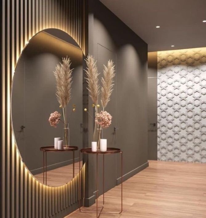 ديكور بديل الشيبورد بالخرج بتصميم عصري وأنيق